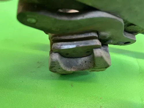 2002 Kawasaki KX85 KX 85 Complete Rear Brake Master Cylinder Caliper