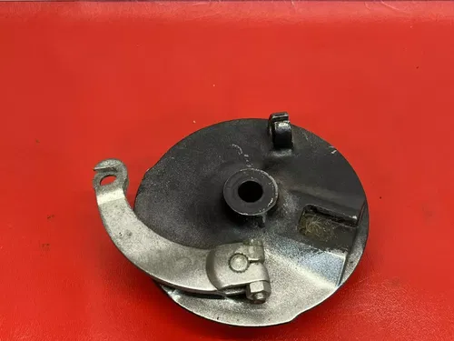 1985 Yamaha YZ80 YZ 80 Front Brake Drum Panel