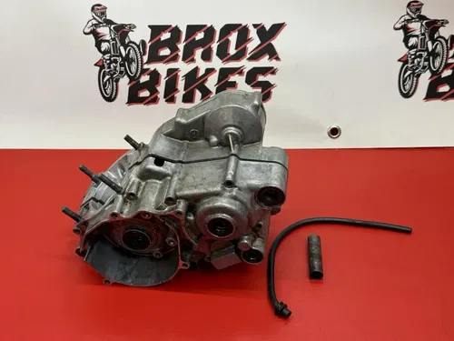 2003 Honda CR85R CR85 CR 85R 85 Left Right Crankcase Set Engine Case