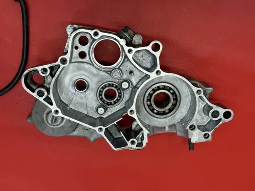 2003 Honda CR85R CR85 CR 85R 85 Left Right Crankcase Set Engine Case