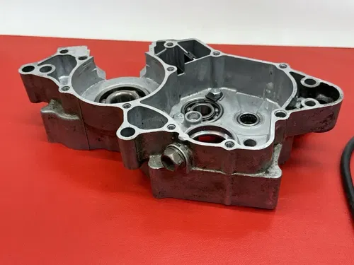 2003 Honda CR85R CR85 CR 85R 85 Left Right Crankcase Set Engine Case