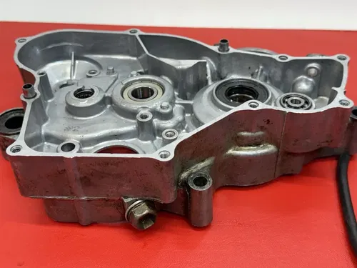 2003 Honda CR85R CR85 CR 85R 85 Left Right Crankcase Set Engine Case
