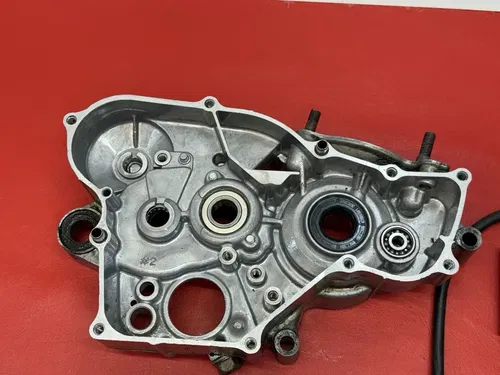 2003 Honda CR85R CR85 CR 85R 85 Left Right Crankcase Set Engine Case
