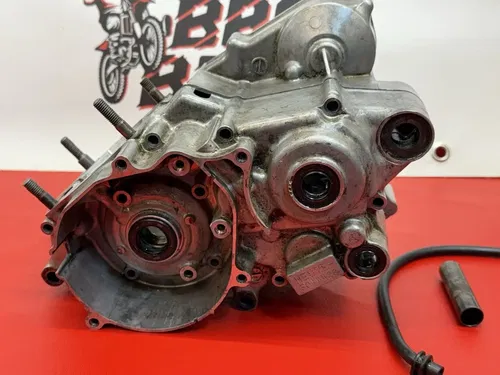 2003 Honda CR85R CR85 CR 85R 85 Left Right Crankcase Set Engine Case
