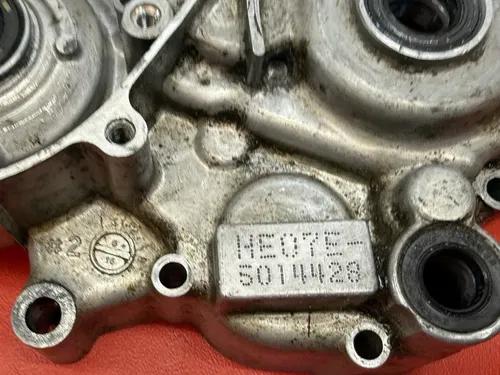 2003 Honda CR85R CR85 CR 85R 85 Left Right Crankcase Set Engine Case