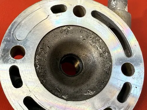 1998 Honda CR80R CR80 CR 80 80R Cylinder Head