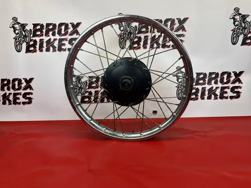 1981 Honda XR80R XR80 XR 80 Araya Front Wheel Rim Hub