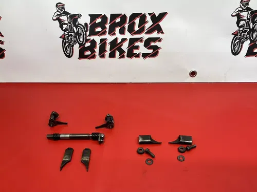 1993 Honda CR125R CR125 CR 125 Exhaust Power Valve Valves Rod