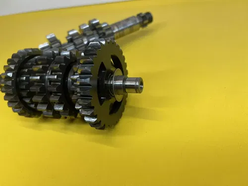 1996 Suzuki RM80 RM 80 Transmission