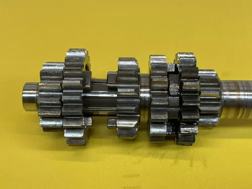 1996 Suzuki RM80 RM 80 Transmission