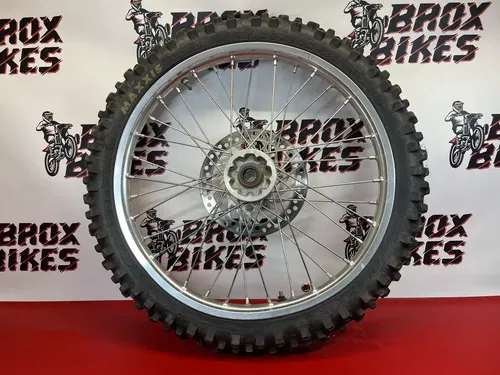 2005 Honda CRF450R CRF 450R CRF450 Front Wheel Rim Hub D.I.D