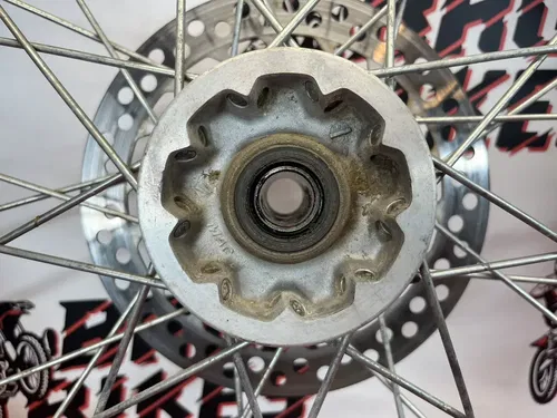 2005 Honda CRF450R CRF 450R CRF450 Front Wheel Rim Hub D.I.D