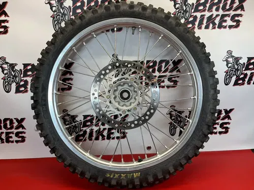 2005 Honda CRF450R CRF 450R CRF450 Front Wheel Rim Hub D.I.D
