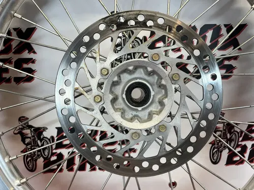 2005 Honda CRF450R CRF 450R CRF450 Front Wheel Rim Hub D.I.D