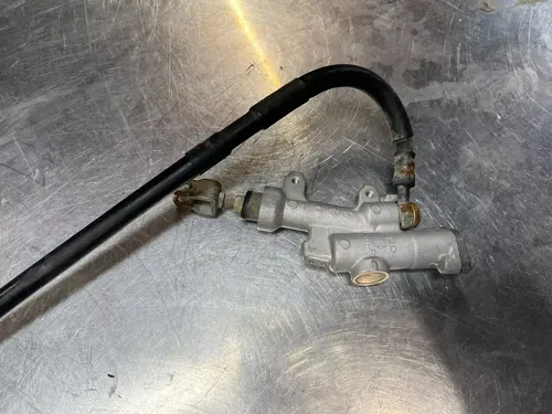 2014 Yamaha YZ450f YZ450 Rear Brake Assembly Complete Caliper Master