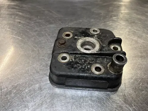 1981 Yamaha YZ125 YZ 125 Cylinder Head