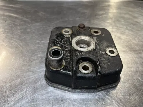 1981 Yamaha YZ125 YZ 125 Cylinder Head