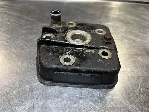 1981 Yamaha YZ125 YZ 125 Cylinder Head
