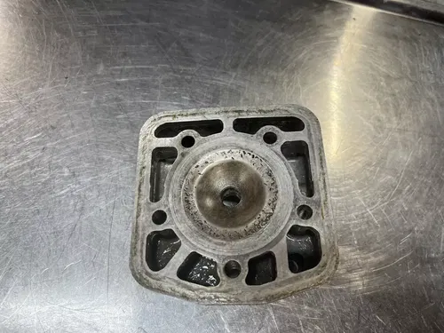 1981 Yamaha YZ125 YZ 125 Cylinder Head