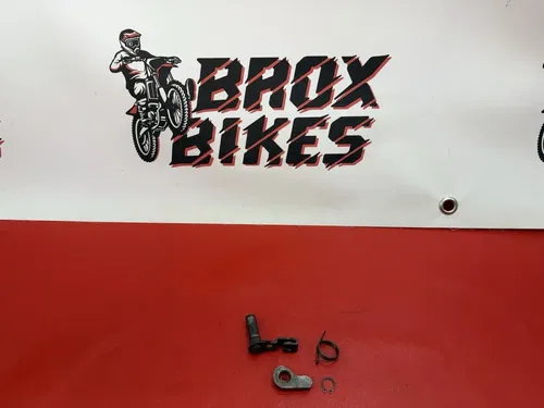 Lower Kickstart Decompression Shaft Cam Arm 1983-1987 Honda XR600 XL600 XR500 XR