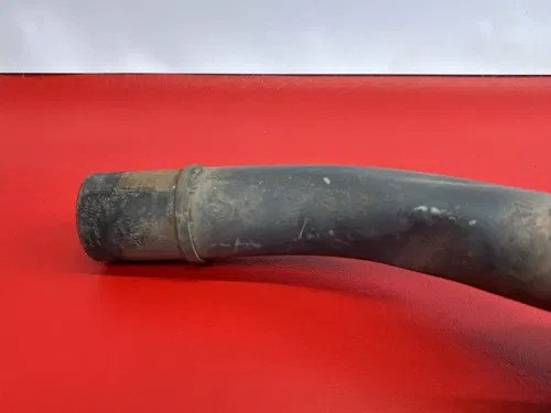 1988 Honda XR250R XR250 XR 250 Exhaust Header and Heat Shield