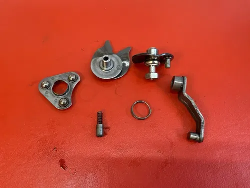 2012 Honda CRF50F CRF50 CRF 50 50F Clutch Plate Cam Shifter