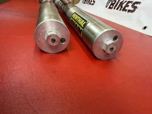 2002 Honda CR125 CR125R CR 125 Front Fork Shocks Suspension Dampener KYB