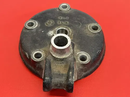 1987 Yamaha YZ125 YZ 125 Cylinder Head