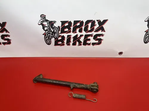 1985 Honda XR80 XR80R XR 80 80R Kick Stand Kickstand Side Stand Spring