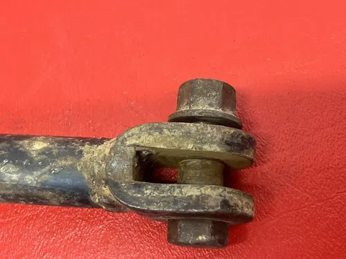 1985 Honda XR80 XR80R XR 80 80R Kick Stand Kickstand Side Stand Spring