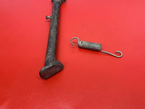 1985 Honda XR80 XR80R XR 80 80R Kick Stand Kickstand Side Stand Spring