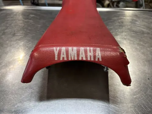 1985 Yamaha YZ80 YZ 80 Seat And Pan