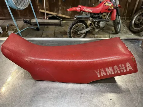 1985 Yamaha YZ80 YZ 80 Seat And Pan