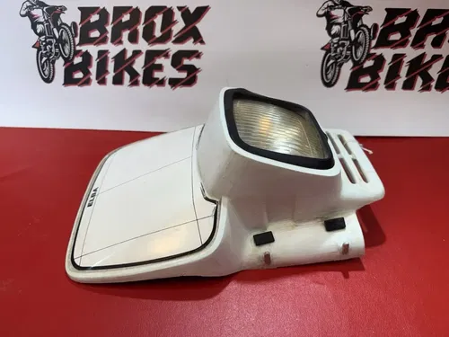 1991 Honda XR200R XR200 XR 200R 200 Headlight Acerbis Elba