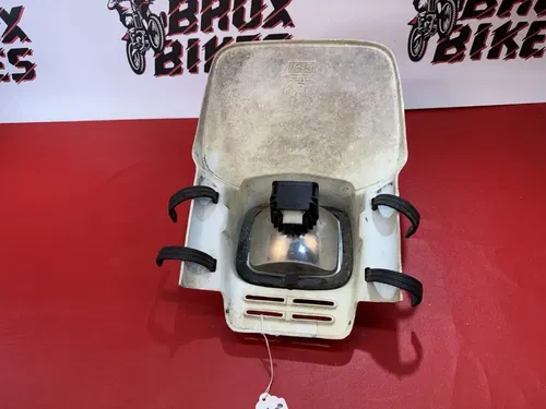 1991 Honda XR200R XR200 XR 200R 200 Headlight Acerbis Elba