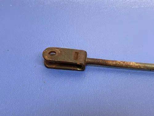 1977 1978 Yamaha IT175 IT 175 Rear Brake Rod Wingnut Spring