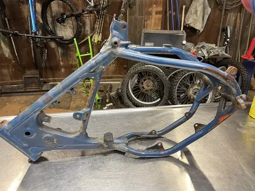 1985 Honda CR80 CR 80 CR80R Frame