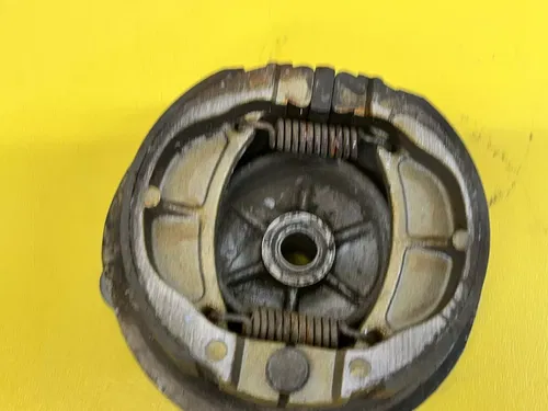 2003 Suzuki RM60 RM 60 Kawasaki KX60 KX Front Brake Drum Panel