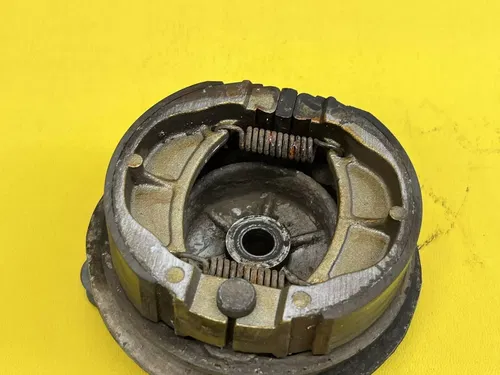 2003 Suzuki RM60 RM 60 Kawasaki KX60 KX Front Brake Drum Panel