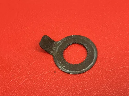 1987 Honda XR200 XR200R XR 200 200R Rear Brake Drum Panel Indicator