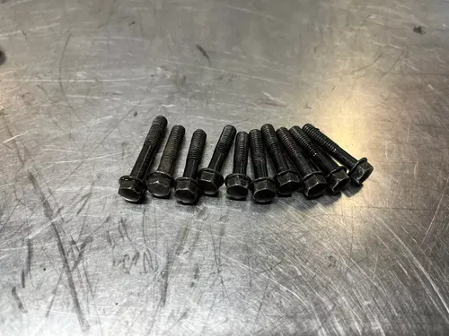 1984 Honda XR350R XR350 Right Side Crankcase Bolts RS