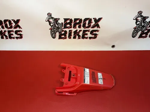 2012 Honda CRF50F CRF 50 CRF50Rear Wheel Fender Plastic Plastics OEM Original