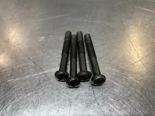 1985 Suzuki RM125 RM 125 Left Side Case Bolts Inner