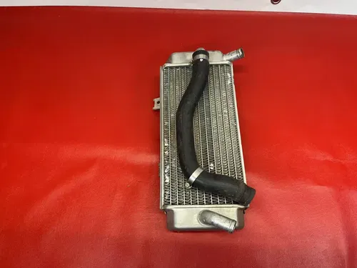 2005 Honda CRF450R CRF 450R CRF450 Left Side LS Radiator