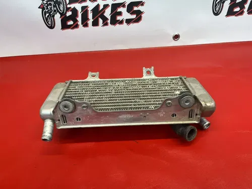 2005 Honda CRF450R CRF 450R CRF450 Left Side LS Radiator