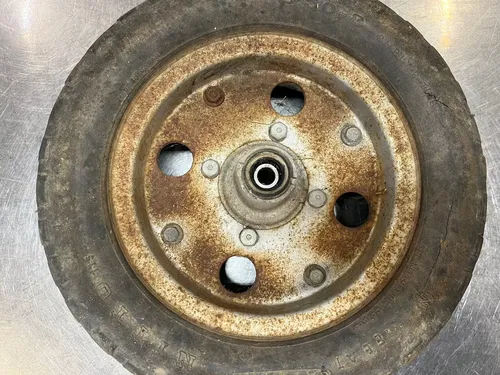 Honda Z50A Mini Trail Front Wheel Rim