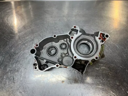 1999 Kawasaki KX60 KX 60 Left Side Crankcase Engine Case