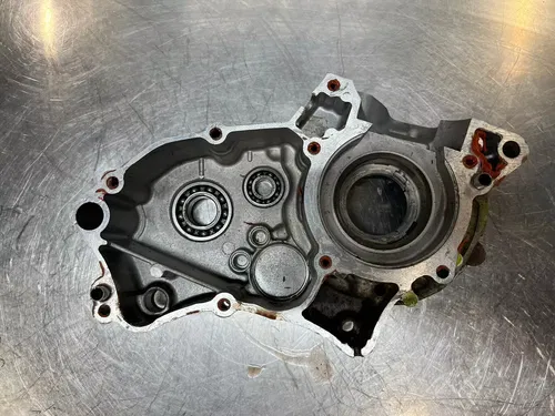 1999 Kawasaki KX60 KX 60 Left Side Crankcase Engine Case