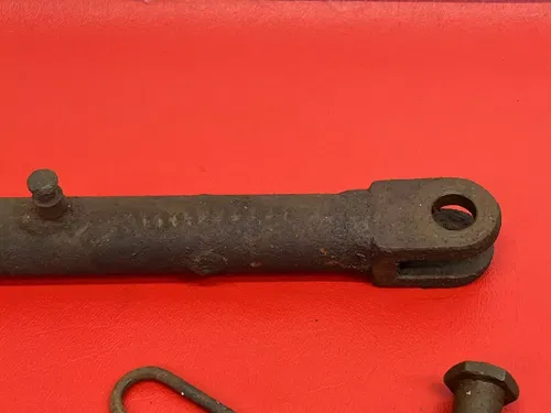 1987 Honda XR200R XR200 XR 200 200R Kick Stand Kickstand Side