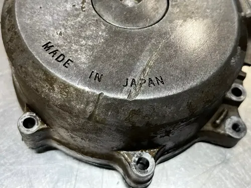1993 Honda XR250L XR250 Stator Generator Side Cover